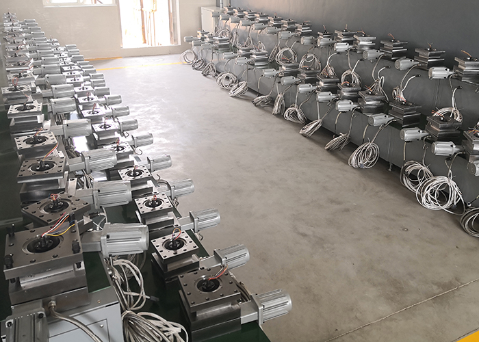 刀架磨合測(cè)試臺(tái)